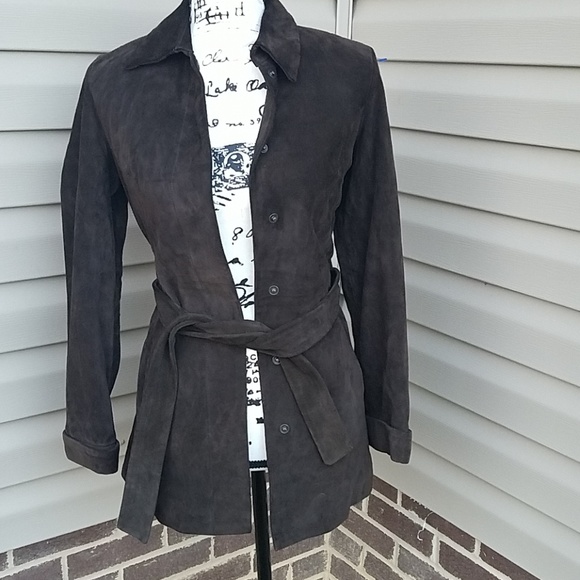 Banana Republic Jackets & Blazers - Banana republic 100% Leather Jacket